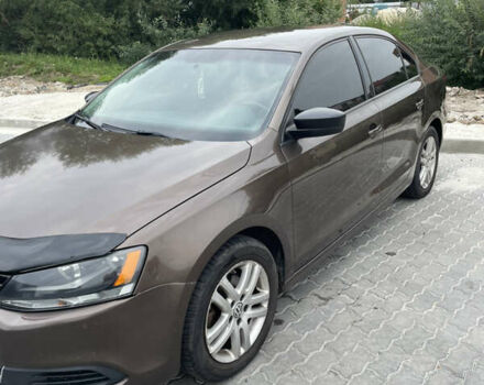 Коричневый Фольксваген Джетта, объемом двигателя 2 л и пробегом 259 тыс. км за 7999 $, фото 41 на Automoto.ua