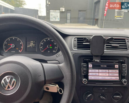 Коричневый Фольксваген Джетта, объемом двигателя 2 л и пробегом 259 тыс. км за 7999 $, фото 6 на Automoto.ua