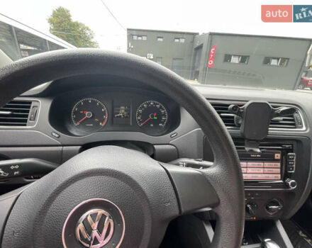 Коричневый Фольксваген Джетта, объемом двигателя 2 л и пробегом 259 тыс. км за 7999 $, фото 1 на Automoto.ua