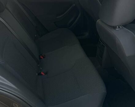 Коричневый Фольксваген Джетта, объемом двигателя 1.39 л и пробегом 185 тыс. км за 8700 $, фото 11 на Automoto.ua