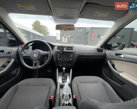 Коричневый Фольксваген Джетта, объемом двигателя 2 л и пробегом 259 тыс. км за 7999 $, фото 19 на Automoto.ua