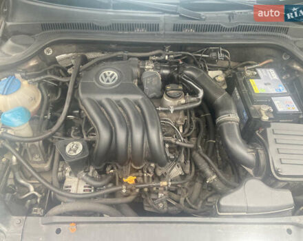 Коричневий Фольксваген Джетта, об'ємом двигуна 1.98 л та пробігом 193 тис. км за 8500 $, фото 10 на Automoto.ua