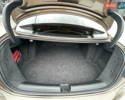 Коричневый Фольксваген Джетта, объемом двигателя 2 л и пробегом 259 тыс. км за 7999 $, фото 4 на Automoto.ua