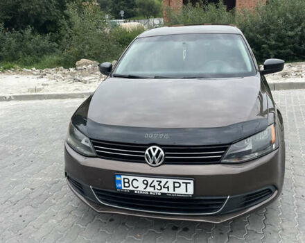 Коричневый Фольксваген Джетта, объемом двигателя 2 л и пробегом 259 тыс. км за 7999 $, фото 40 на Automoto.ua