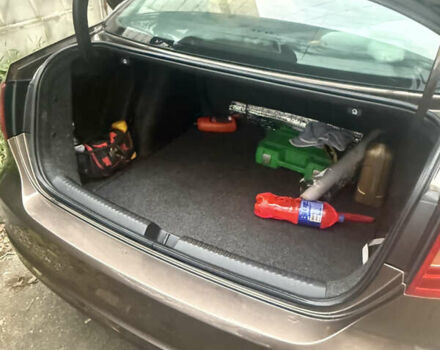 Коричневий Фольксваген Джетта, об'ємом двигуна 1.39 л та пробігом 152 тис. км за 7550 $, фото 10 на Automoto.ua