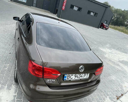 Коричневый Фольксваген Джетта, объемом двигателя 2 л и пробегом 259 тыс. км за 7999 $, фото 32 на Automoto.ua