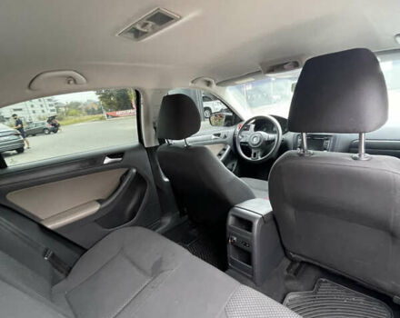 Коричневый Фольксваген Джетта, объемом двигателя 2 л и пробегом 259 тыс. км за 7999 $, фото 14 на Automoto.ua