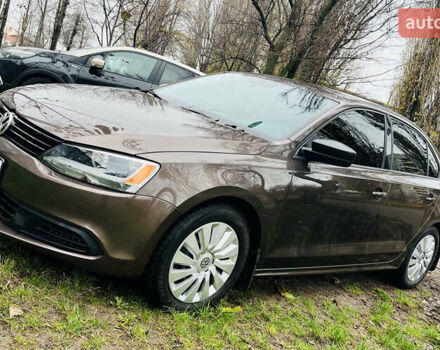 Коричневий Фольксваген Джетта, об'ємом двигуна 1.98 л та пробігом 193 тис. км за 8500 $, фото 2 на Automoto.ua