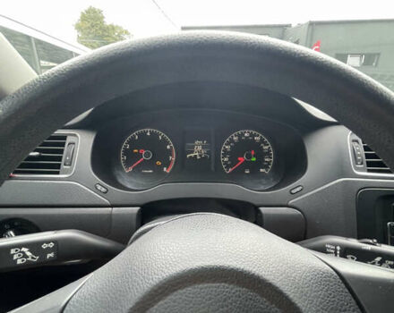 Коричневый Фольксваген Джетта, объемом двигателя 2 л и пробегом 259 тыс. км за 7999 $, фото 20 на Automoto.ua