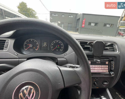 Коричневый Фольксваген Джетта, объемом двигателя 2 л и пробегом 259 тыс. км за 7999 $, фото 2 на Automoto.ua