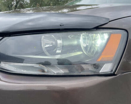 Коричневый Фольксваген Джетта, объемом двигателя 2 л и пробегом 259 тыс. км за 7999 $, фото 28 на Automoto.ua