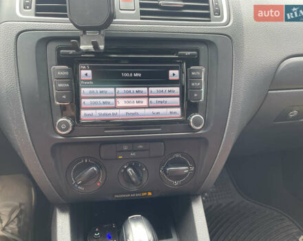 Коричневый Фольксваген Джетта, объемом двигателя 2 л и пробегом 259 тыс. км за 7999 $, фото 7 на Automoto.ua