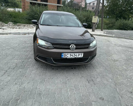 Коричневый Фольксваген Джетта, объемом двигателя 2 л и пробегом 259 тыс. км за 7999 $, фото 33 на Automoto.ua