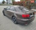 Фольксваген Джетта 2012 в Днепре (Днепропетровске) на Automoto.ua Коричневый Фольксваген Джетта, объемом двигателя 2.48 л и пробегом 240 тыс. км за 6000 $, фото 1 на Automoto.ua