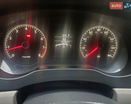 Коричневий Фольксваген Джетта, об'ємом двигуна 1.98 л та пробігом 193 тис. км за 8500 $, фото 13 на Automoto.ua