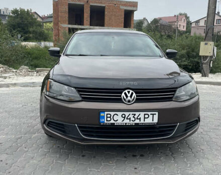 Коричневый Фольксваген Джетта, объемом двигателя 2 л и пробегом 259 тыс. км за 7999 $, фото 42 на Automoto.ua