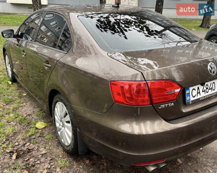 Коричневий Фольксваген Джетта, об'ємом двигуна 1.98 л та пробігом 193 тис. км за 8500 $, фото 5 на Automoto.ua