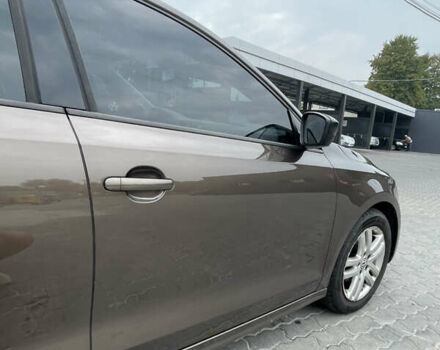 Коричневый Фольксваген Джетта, объемом двигателя 2 л и пробегом 259 тыс. км за 7999 $, фото 34 на Automoto.ua