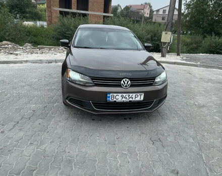 Коричневый Фольксваген Джетта, объемом двигателя 2 л и пробегом 259 тыс. км за 7999 $, фото 27 на Automoto.ua