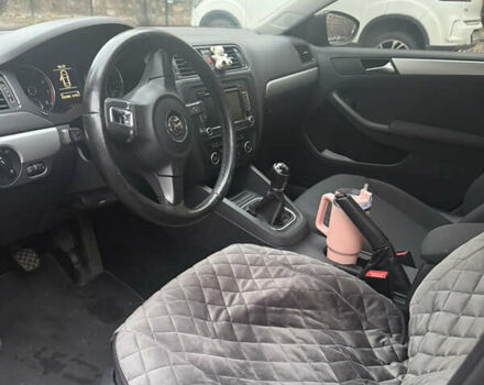 Коричневий Фольксваген Джетта, об'ємом двигуна 1.39 л та пробігом 152 тис. км за 7550 $, фото 9 на Automoto.ua