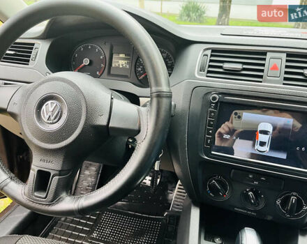 Коричневий Фольксваген Джетта, об'ємом двигуна 1.98 л та пробігом 193 тис. км за 8500 $, фото 9 на Automoto.ua