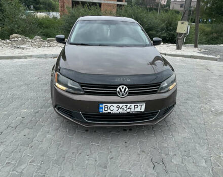 Коричневый Фольксваген Джетта, объемом двигателя 2 л и пробегом 259 тыс. км за 7999 $, фото 39 на Automoto.ua