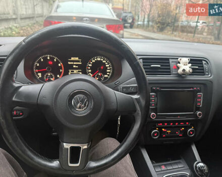 Коричневый Фольксваген Джетта, объемом двигателя 1.39 л и пробегом 150 тыс. км за 7100 $, фото 8 на Automoto.ua