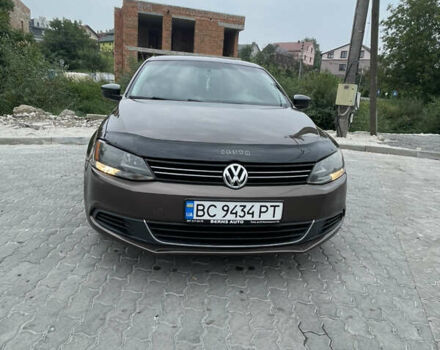 Коричневый Фольксваген Джетта, объемом двигателя 2 л и пробегом 259 тыс. км за 7999 $, фото 30 на Automoto.ua