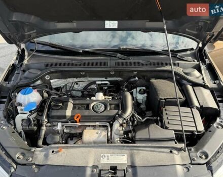 Коричневый Фольксваген Джетта, объемом двигателя 1.39 л и пробегом 185 тыс. км за 8700 $, фото 6 на Automoto.ua