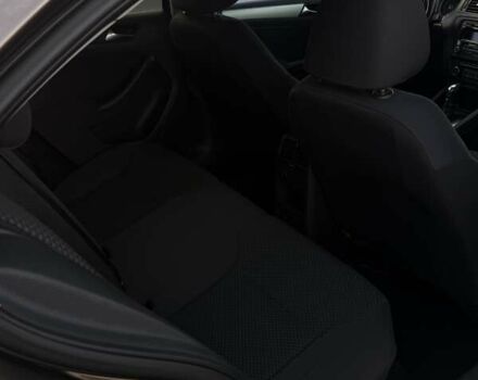 Коричневый Фольксваген Джетта, объемом двигателя 1.39 л и пробегом 185 тыс. км за 8700 $, фото 10 на Automoto.ua