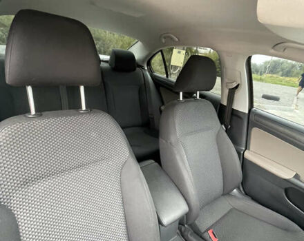 Коричневый Фольксваген Джетта, объемом двигателя 2 л и пробегом 259 тыс. км за 7999 $, фото 10 на Automoto.ua