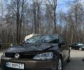 Коричневый Фольксваген Джетта, объемом двигателя 1.39 л и пробегом 207 тыс. км за 7900 $, фото 1 на Automoto.ua