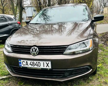 Коричневий Фольксваген Джетта, об'ємом двигуна 1.98 л та пробігом 193 тис. км за 8500 $, фото 3 на Automoto.ua