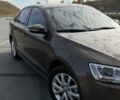 Коричневый Фольксваген Джетта, объемом двигателя 1.39 л и пробегом 185 тыс. км за 8700 $, фото 2 на Automoto.ua