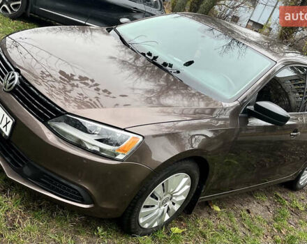 Коричневий Фольксваген Джетта, об'ємом двигуна 1.98 л та пробігом 193 тис. км за 8500 $, фото 4 на Automoto.ua