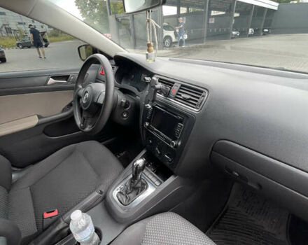 Коричневый Фольксваген Джетта, объемом двигателя 2 л и пробегом 259 тыс. км за 7999 $, фото 8 на Automoto.ua