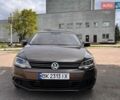 Коричневый Фольксваген Джетта, объемом двигателя 1.97 л и пробегом 240 тыс. км за 9500 $, фото 1 на Automoto.ua