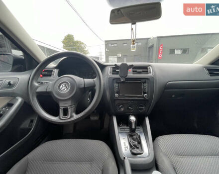 Коричневый Фольксваген Джетта, объемом двигателя 2 л и пробегом 259 тыс. км за 7999 $, фото 26 на Automoto.ua