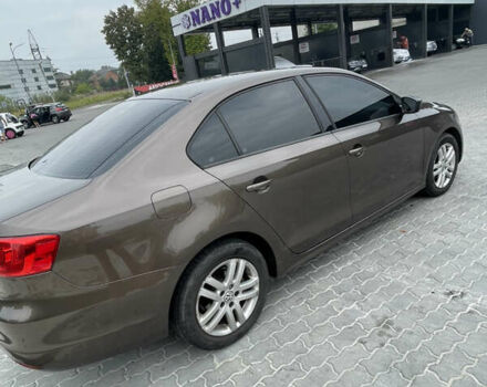 Коричневый Фольксваген Джетта, объемом двигателя 2 л и пробегом 259 тыс. км за 7999 $, фото 37 на Automoto.ua