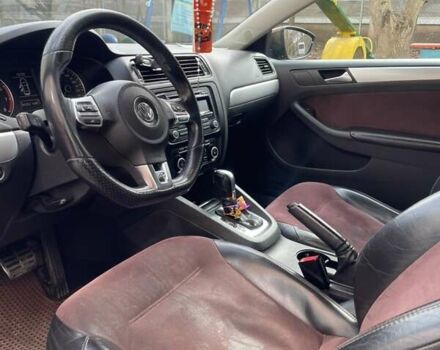 Коричневый Фольксваген Джетта, объемом двигателя 1.39 л и пробегом 207 тыс. км за 7900 $, фото 5 на Automoto.ua