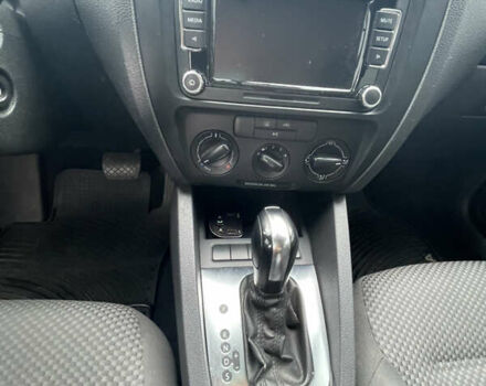 Коричневый Фольксваген Джетта, объемом двигателя 2 л и пробегом 259 тыс. км за 7999 $, фото 18 на Automoto.ua