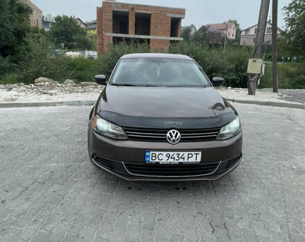 Коричневый Фольксваген Джетта, объемом двигателя 2 л и пробегом 259 тыс. км за 7999 $, фото 22 на Automoto.ua