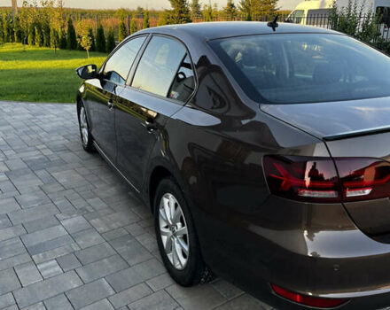 Коричневый Фольксваген Джетта, объемом двигателя 1.97 л и пробегом 192 тыс. км за 11300 $, фото 8 на Automoto.ua