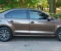 Фольксваген Джетта 2013 в Белой Церкве на Automoto.ua Коричневый Фольксваген Джетта, объемом двигателя 2 л и пробегом 270 тыс. км за 8700 $, фото 6 на Automoto.ua