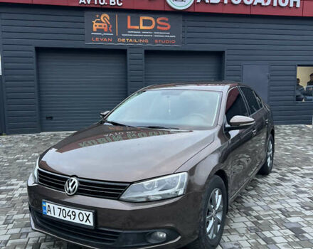 Коричневый Фольксваген Джетта, объемом двигателя 1.97 л и пробегом 295 тыс. км за 8700 $, фото 1 на Automoto.ua