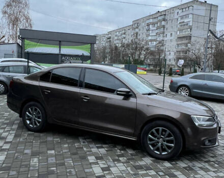 Коричневый Фольксваген Джетта, объемом двигателя 1.97 л и пробегом 295 тыс. км за 8700 $, фото 11 на Automoto.ua