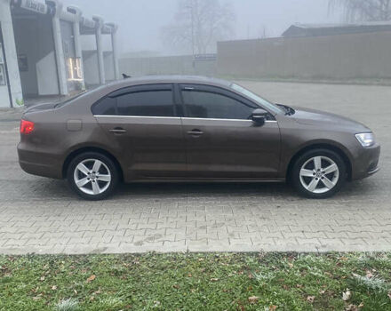 Коричневый Фольксваген Джетта, объемом двигателя 1.97 л и пробегом 235 тыс. км за 10200 $, фото 7 на Automoto.ua