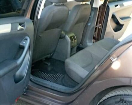 Фольксваген Джетта 2013 в Белой Церкве на Automoto.ua Коричневый Фольксваген Джетта, объемом двигателя 2 л и пробегом 270 тыс. км за 8700 $, фото 19 на Automoto.ua