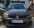 Коричневый Фольксваген Джетта, объемом двигателя 2.5 л и пробегом 266 тыс. км за 9300 $, фото 1 на Automoto.ua