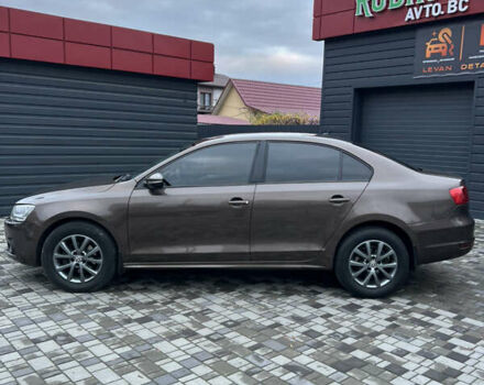 Коричневый Фольксваген Джетта, объемом двигателя 1.97 л и пробегом 295 тыс. км за 8700 $, фото 4 на Automoto.ua